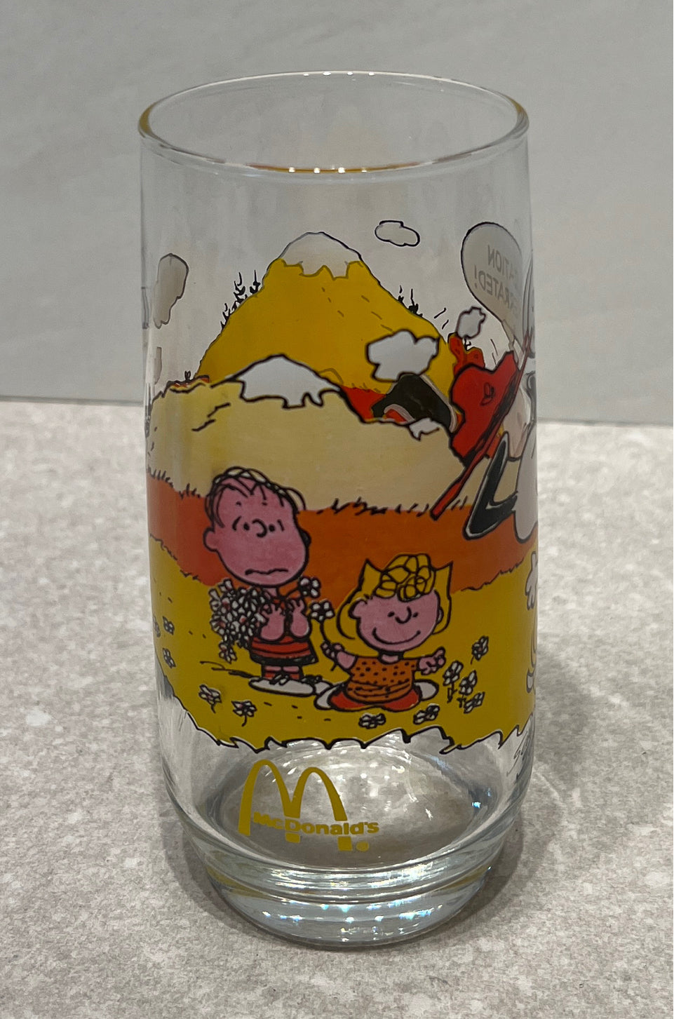 Collectable Glass
