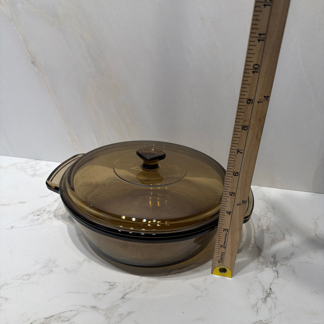 Covered Vision Ware Bowl
