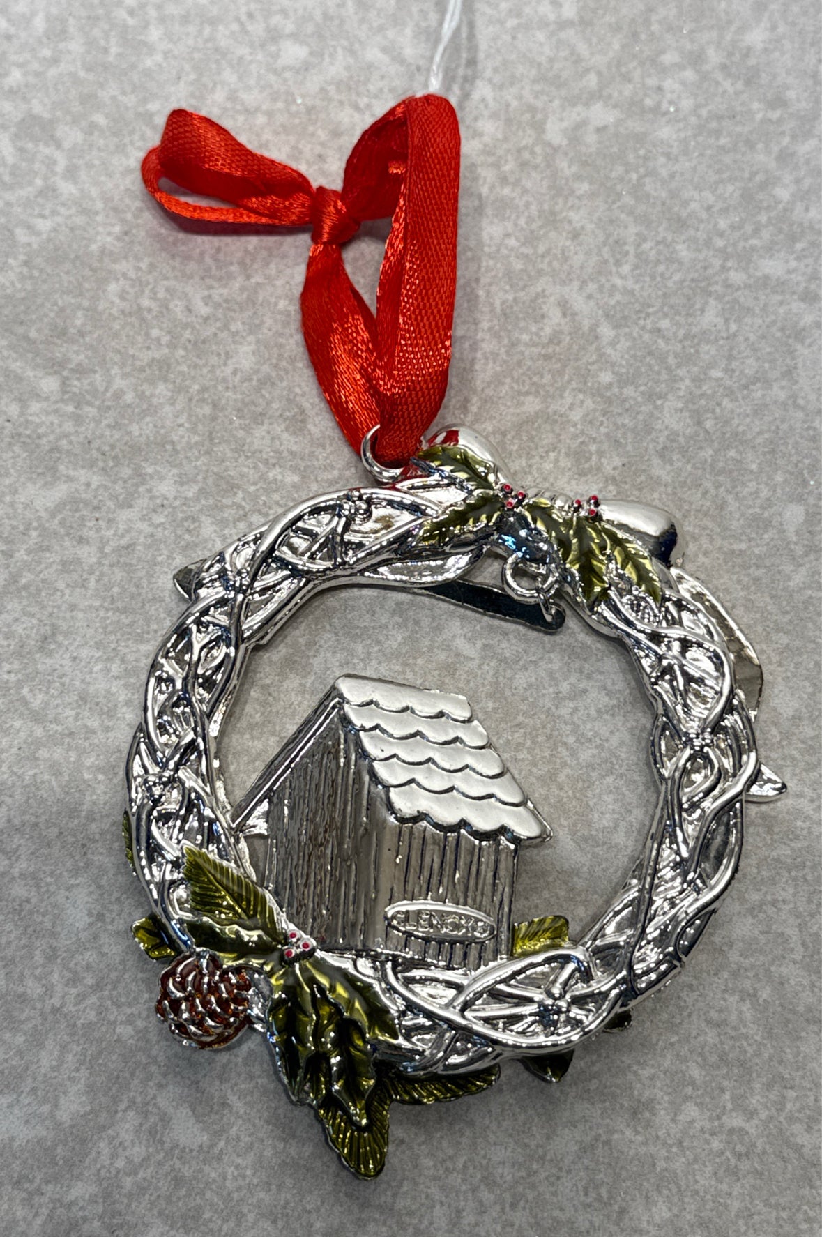 Lenox Ornament