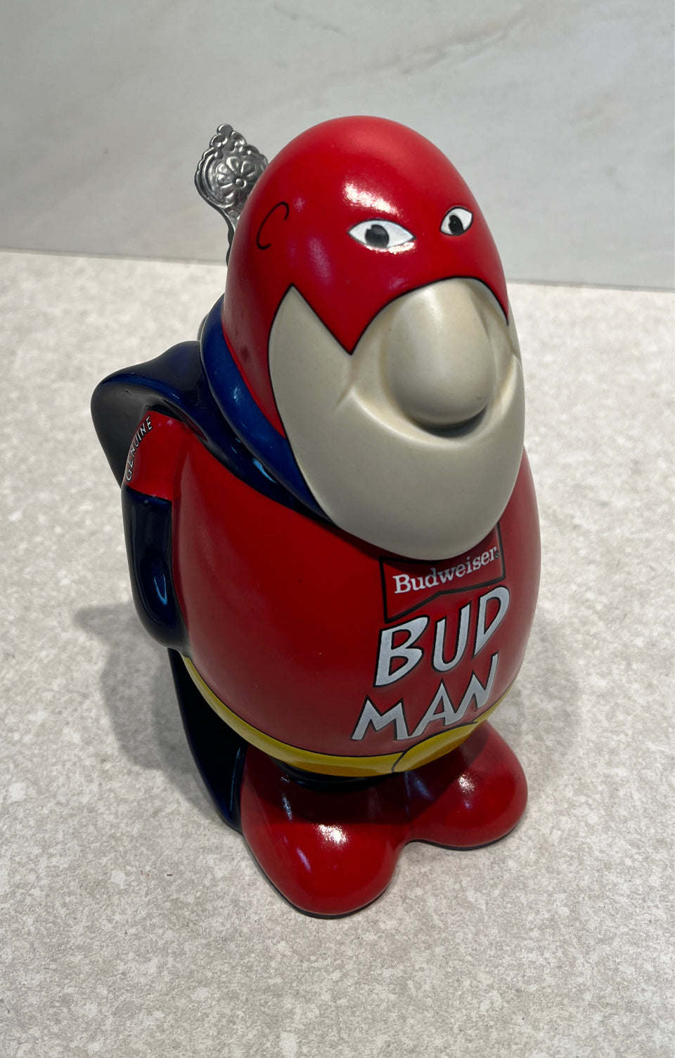 Budwesier Stein