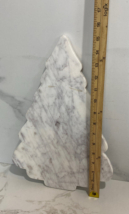 Christmas Tree Marble
