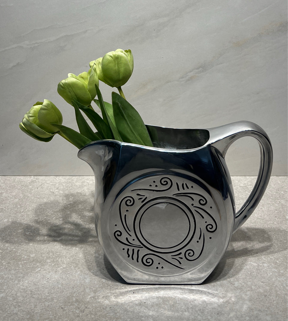 Lenox Metal Pitcher