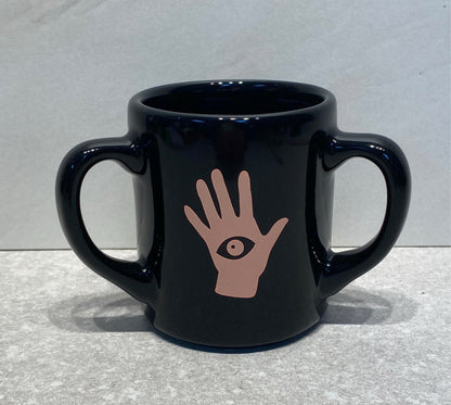 3-Handled Mug