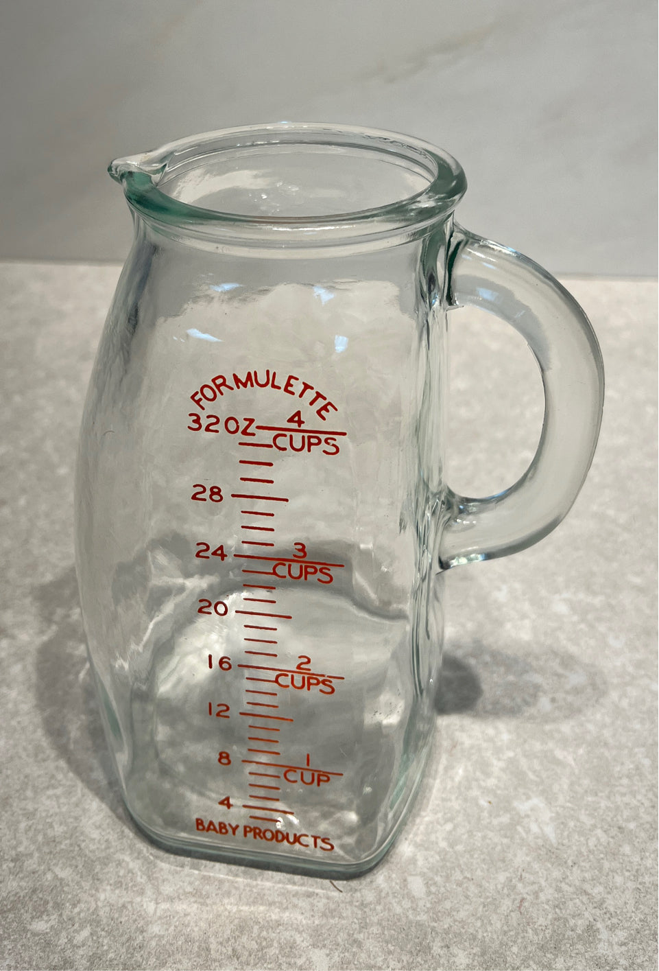 Formulette Baby Pitcher