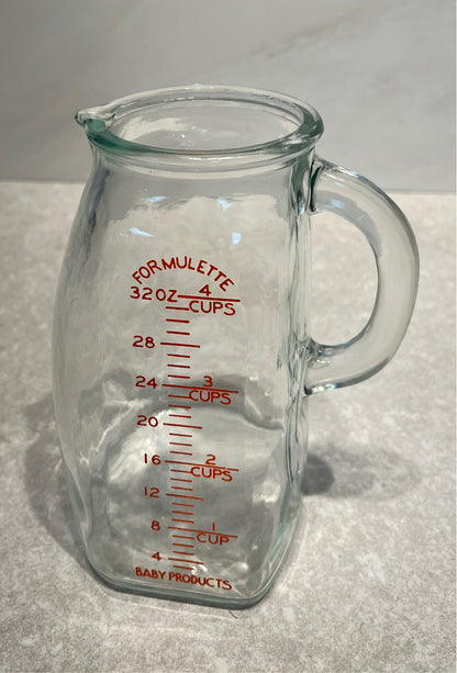 Formulette Baby Pitcher
