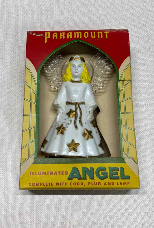 Paramount Christmas Angel