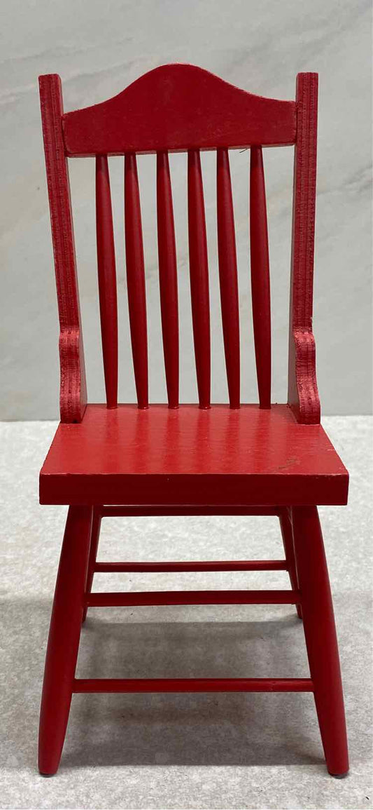 Red Chair