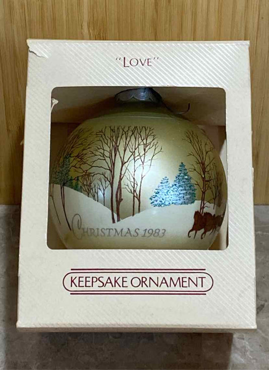 Christmas Ornament