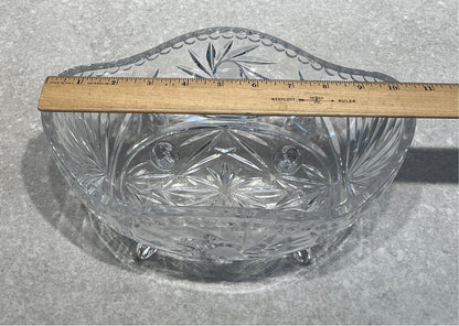 Footed Bowl