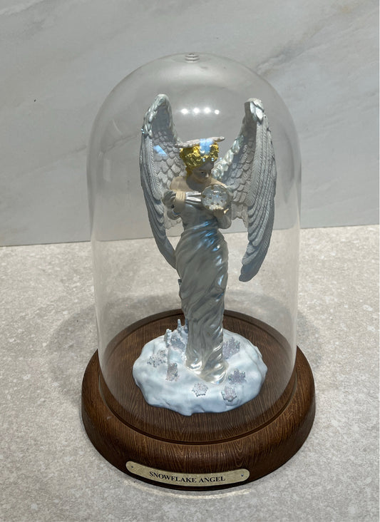Snowflake Angel