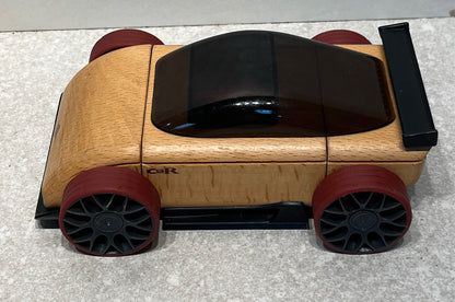 Wooden Car