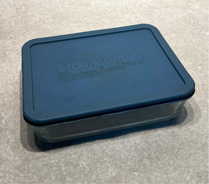 Pyrex Covered Dish