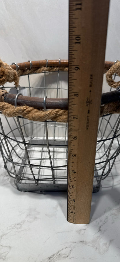 Metal Basket