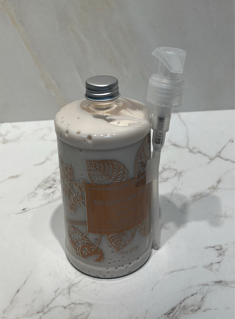 Williams Sonoma Lotion