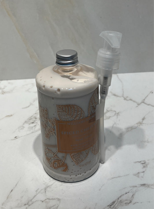 Williams Sonoma Lotion