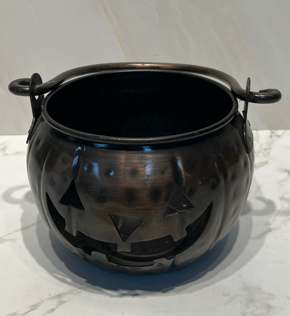 Pumpkin Bucket