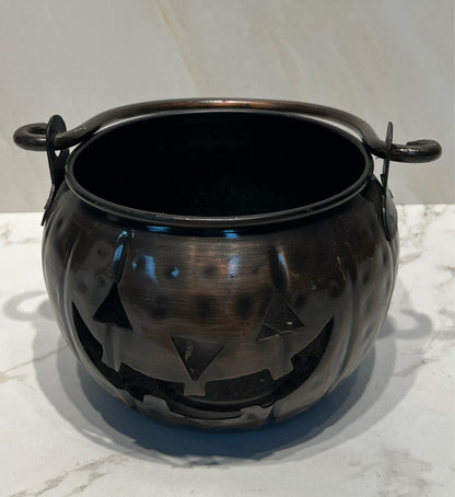 Pumpkin Bucket