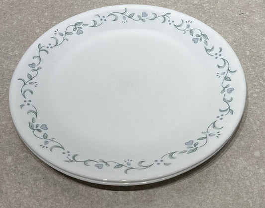 Set of 2 Corelle Dinner Plates