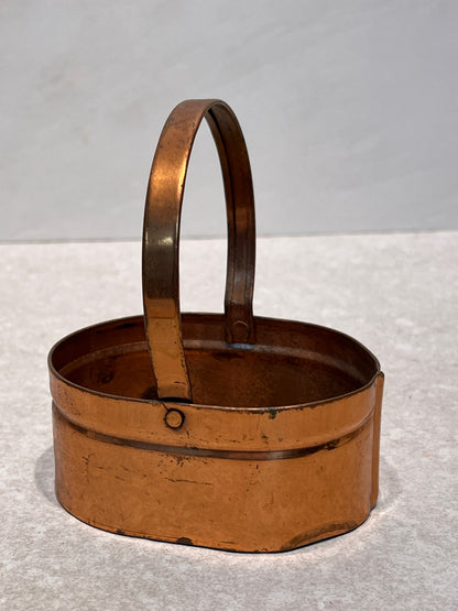 Copper Basket