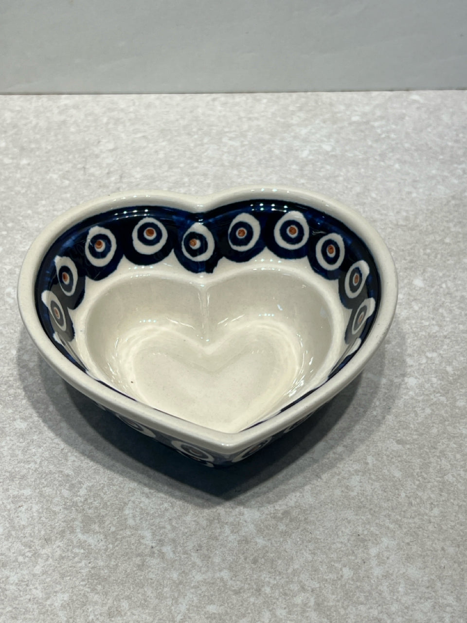 Polish Pottery Bowl