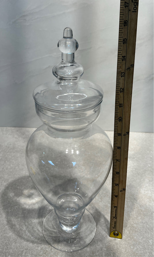 Covered Jar