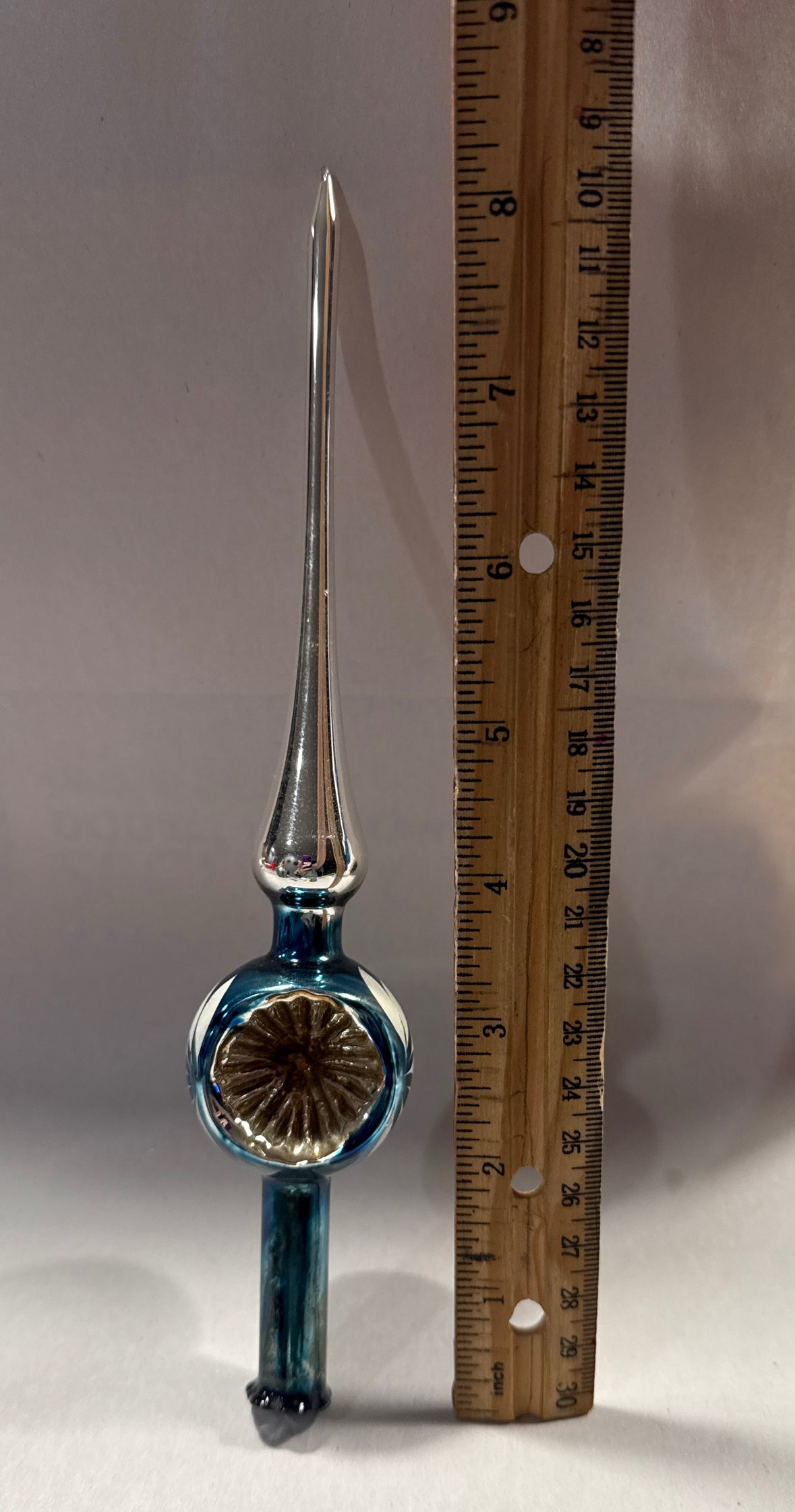 Vintage Tree Topper