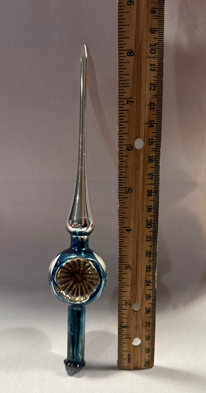 Vintage Tree Topper