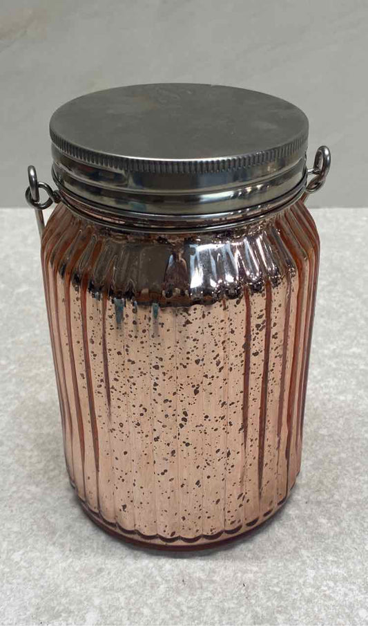 Lighted Jar