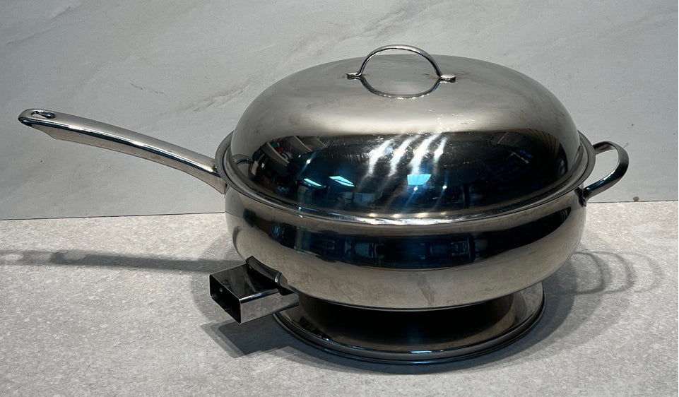 Electric Covered Pot Set