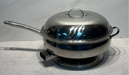 Electric Covered Pot Set
