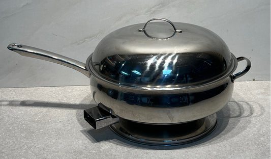 Electric Covered Pot Set