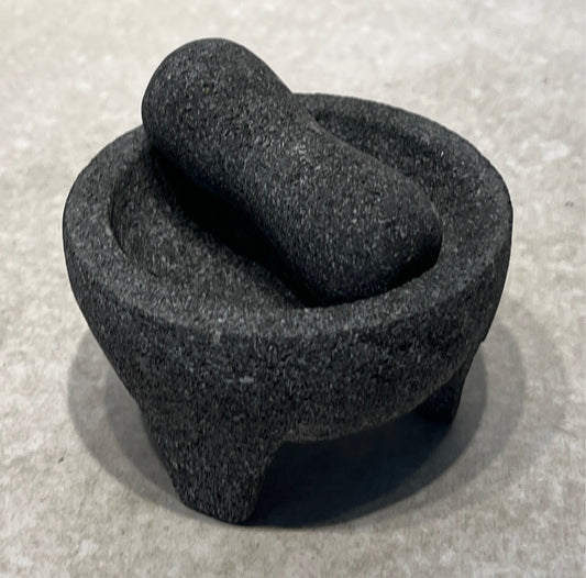 Mortar and Pestal
