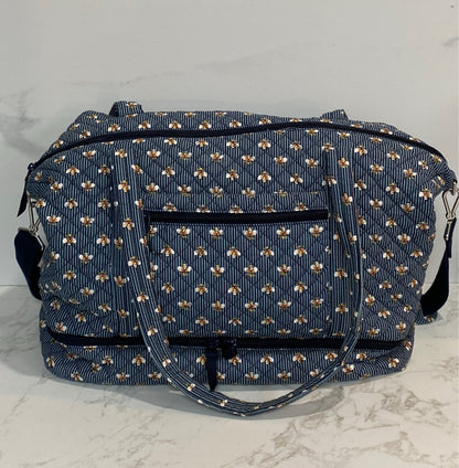 Vera Bradley Duffel Bag