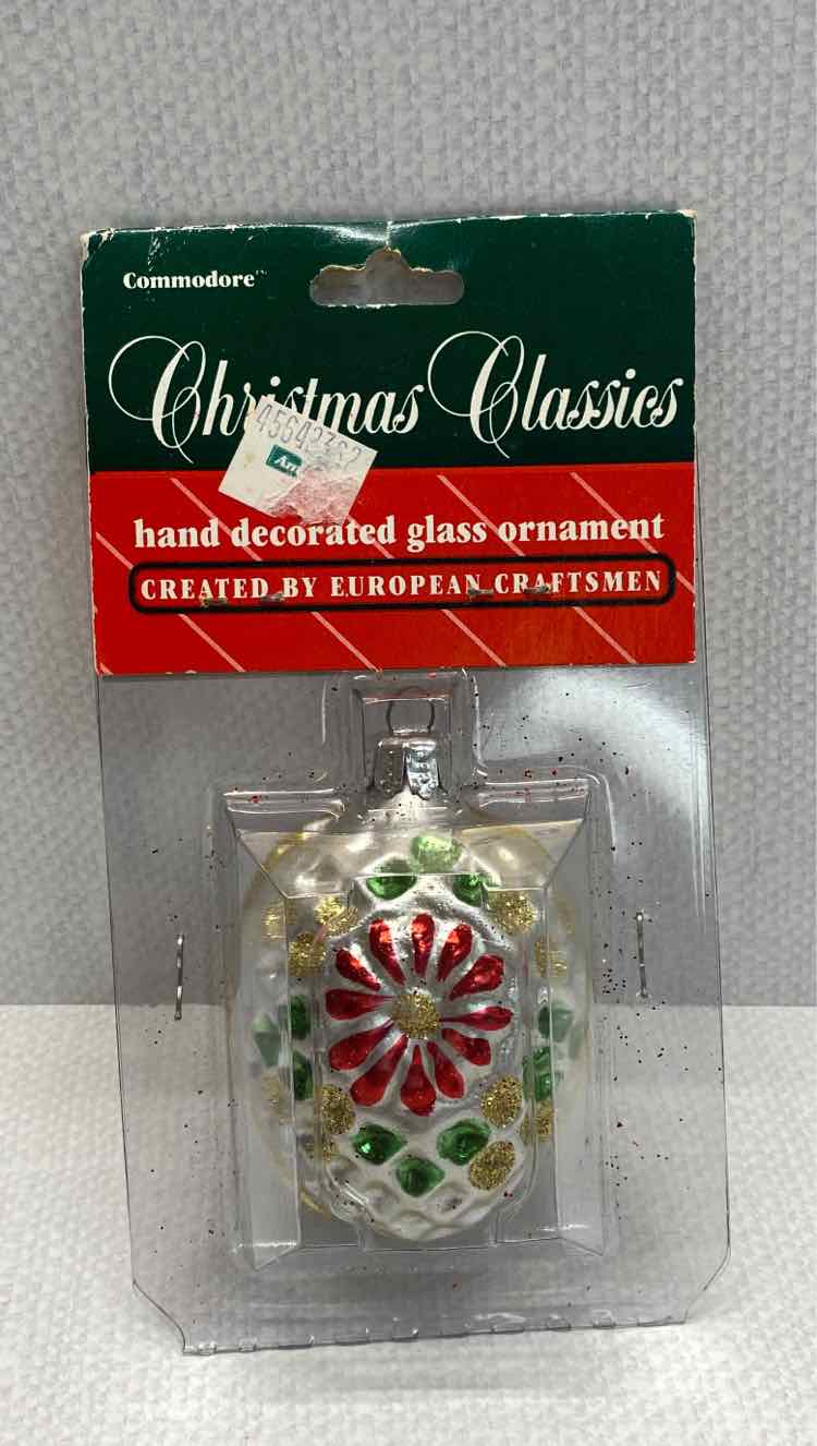 Vintage Ornament