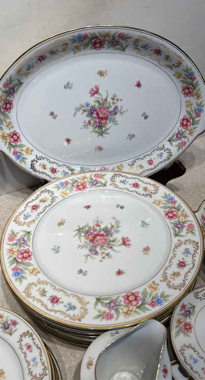 Dresden Sango Dinnerware Set