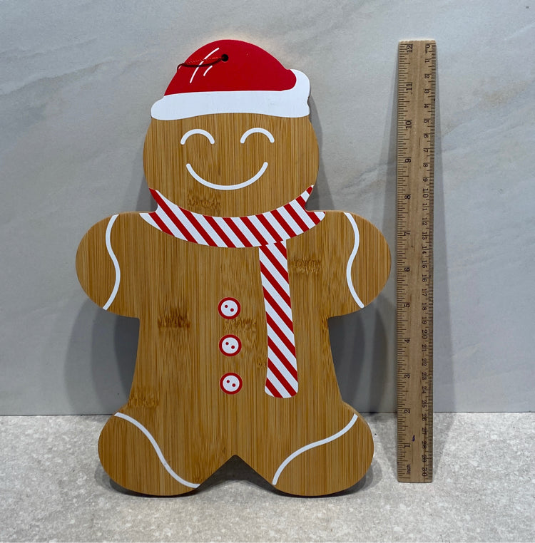 Gingerbread Board