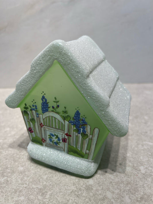 Decorative Birdhouse