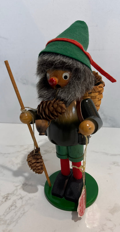 Germany Smoker Figurine