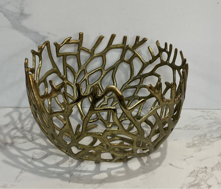 Metal Bowl