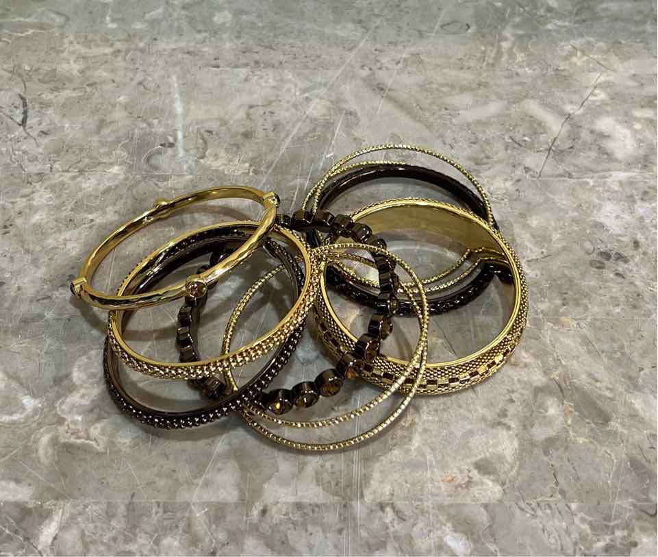 Set of R.J. Graziano  Bracelets