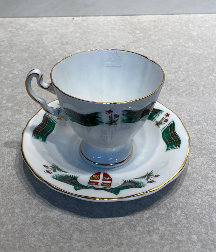 Cup And Saucer