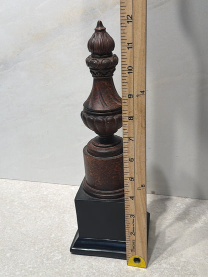 Finial Decor