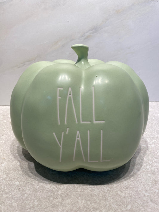 Rae Dunn Pumpkin