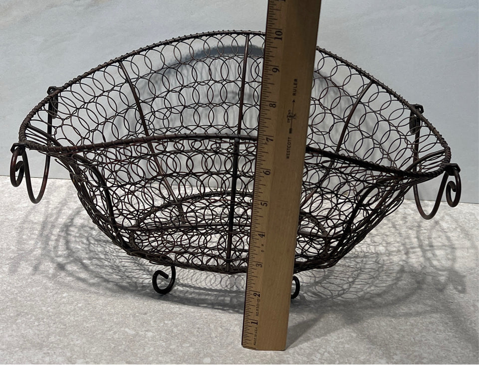 Metal Basket