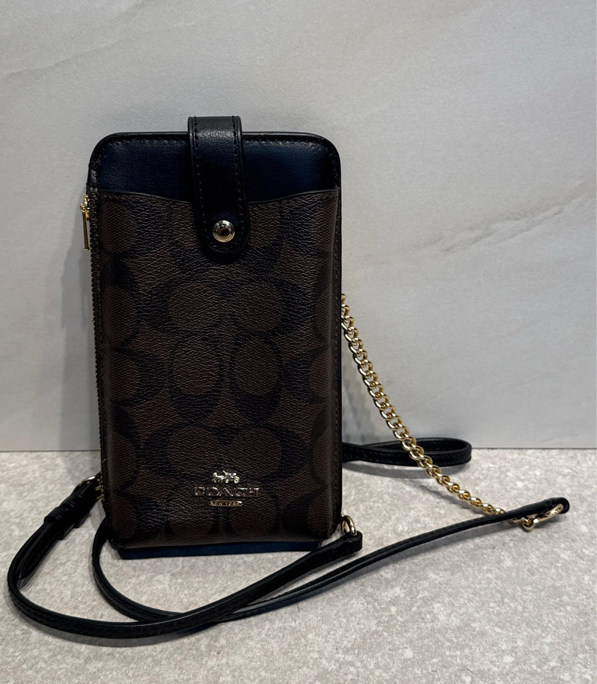 Coach Phone  Crossbody