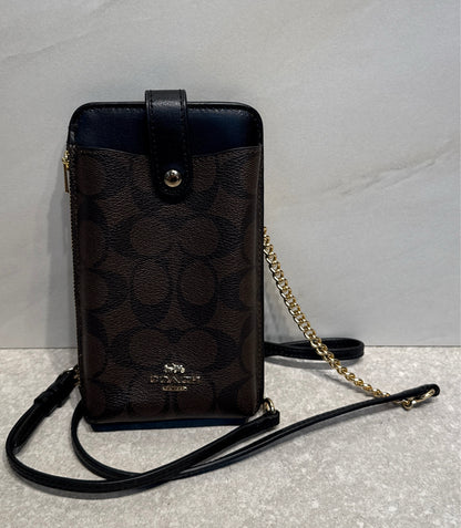 Coach Phone  Crossbody