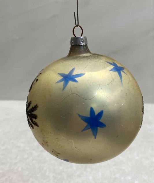 Vintage Christmas Ornament