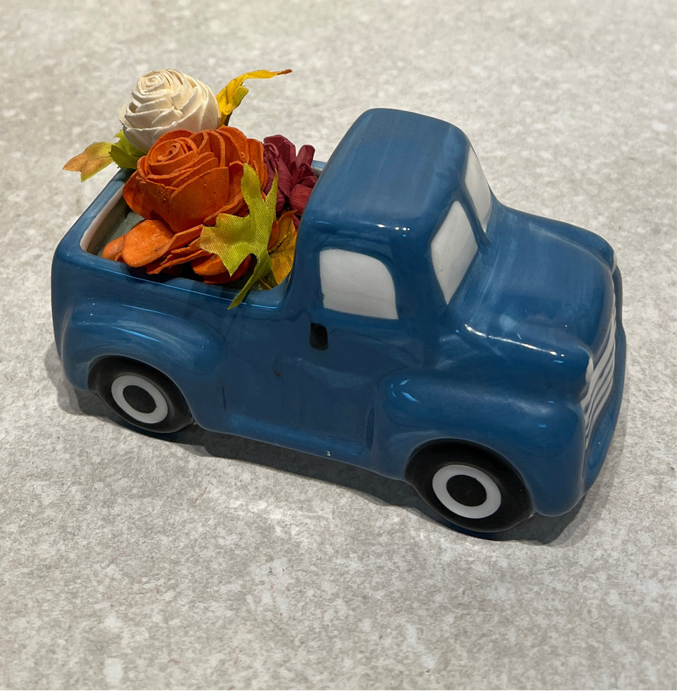 Truck Decor