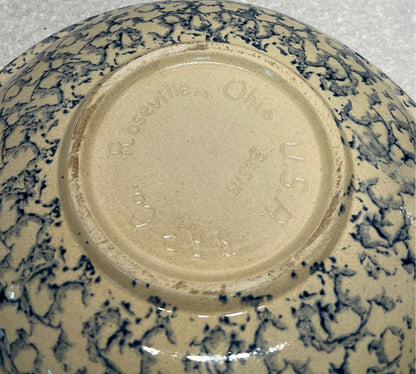 Roseville, OH Pitcher and Bowl
