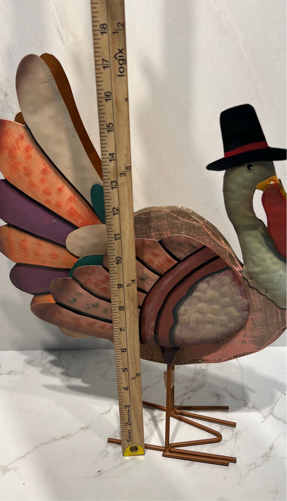 Metal Turkey